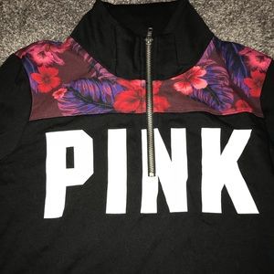 Victoria’s Secret crew neck hoodie size small